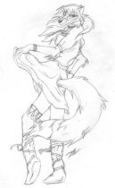 foxy_.jpg by Diana Kellogg (White Wolf)