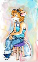 waterme.jpg by Ainsley Seago