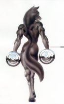 ironmdn.jpg by Richard Bartrop
