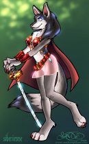 husky_sl.jpg by Stephanie Lostimolo (Raptor Woman)