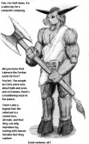 taur1.jpg by Arthur Pearson (Picklejuice)