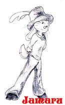 ntbjamaru.jpg by Nicole Trujillo (Kompy, Tanuki)