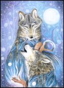 moonwolves.jpg by Caroline Muchmore (Little Serval)