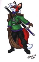 azrael2c.jpg by Corwyn Kalenda (Shadow 'n Smudge)