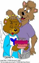 anglbday.jpg by Matthew Peters