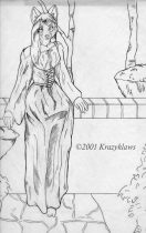 fox_kk.jpg by Audrey Walker (KrazyKlaws, WolfDreamer)