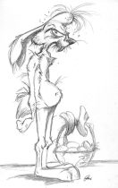 hooray.jpg by Margaret Petrie (Nduli)