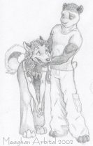 bitey.jpg by Meaghan Arbital (Masani, Mara)