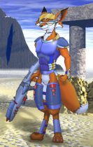 cjb_fox2.jpg by Clint Buehler (SilverFox)