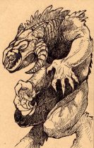 monstro.jpg by Cara Mitten