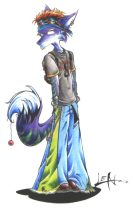 spike04.jpg by Elaine Will (DLM X-13, Len)