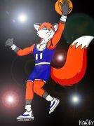 foxball.jpg by Paul Mason (Kooky)