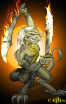 grin2.jpg by Clint Buehler (SilverFox)