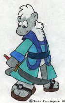 dexblue.jpg by Chris Farrington (Kelvin the Lion)