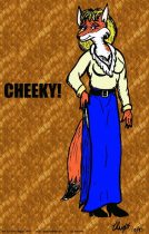 cheeky.jpg by Terry Knight (MayFurr)