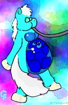 blowup1.gif by Chris Farrington (Kelvin the Lion)