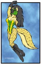 hyenagrl.jpg by Richard Foley (Moonstalker)