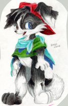 bones.jpg by MaryBeth Kiczenski (SuperCrazzy)