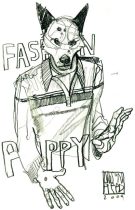 fashpuppy.jpg by Allison Reed (javachickn, mudshark)