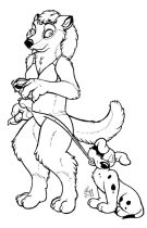 bathingsuittugpost.jpg by Erika Leigh Rosengarten (Chilly Mouse Mousie)
