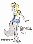 tanora08.jpg by Richard E. Dye