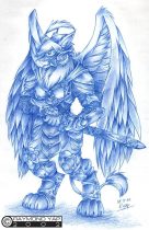 griffin.jpg by Raymond Yap (Alphaleo)