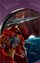 spacewolf.jpg by Richard Bartrop