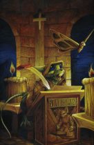 cflmouse.jpg by Eric Blumrich (Mr. Ploppy)