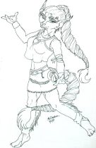 dancer.jpg by Kristin Deeds