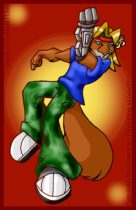 cassndra.jpg by Meike Thomas (DoodLeS)
