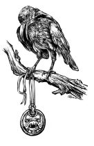 thrasher.jpg by Ursula Vernon