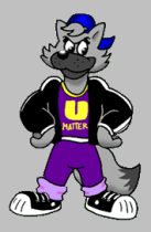 twolf.gif by George R. Eddy (Angel Bear)