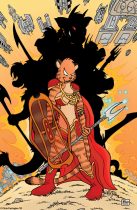 armed.gif by Chris Farrington (Kelvin the Lion)