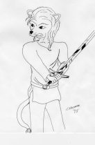 lionswrd.gif by Corwyn Kalenda (Shadow 'n Smudge)