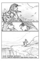 nebcomic.jpg by Stephanie Lostimolo (Raptor Woman)