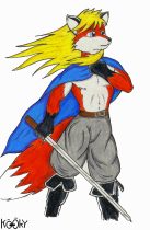 foxsword.jpg by Paul Mason (Kooky)