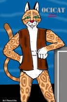 ocicatkd.gif by Thomas K. Dye (Kevin J. Dog)