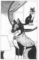 bwsimone.jpg by Roz Gibson