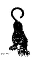 tat2cat.gif by Ralph Hayes Jr. (Ben Bruin)