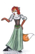 es_pose.jpg by Emily Stoll (SilvaVixen, Flame)