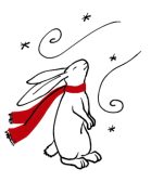 rabbitcard.gif by Heather Fieldhouse (BunnyHugger, Ringo)