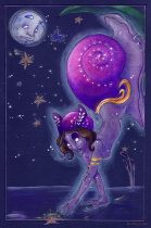 ifsnaillady.jpg by Robin Hall (IndigoFox)