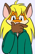 gm-beckythink.gif by Gordon McVey (Fenn)