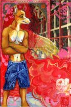 rosedog.jpg by Allison Reed (javachickn, mudshark)