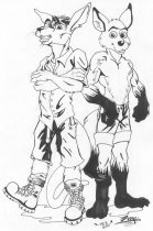 marcni.jpg by Brenden Smith (Kangaroo-Boy)