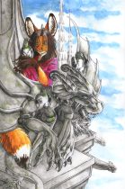 pigeons.jpg by Tod (Coyotepuck)