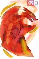 ntbdflare.jpg by Nicole Trujillo (Kompy, Tanuki)