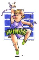 gwenw.jpg by Elaine Will (DLM X-13, Len)