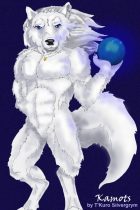 kamorb_c.jpg by Kimberly Pyne (T'Kuro Grym)