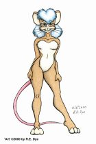 mouse048.jpg by Richard E. Dye